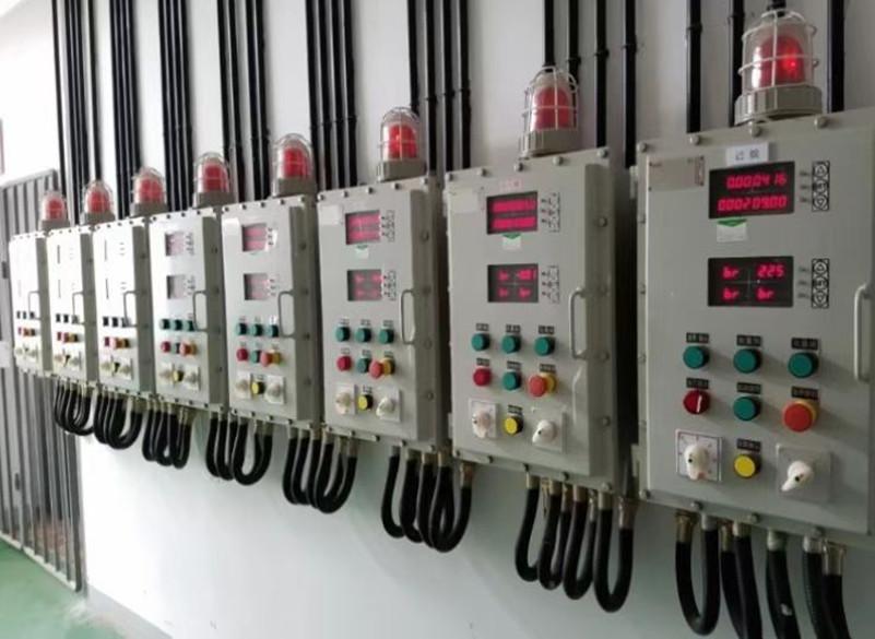 徐州防爆电气检测主要包括外观检查